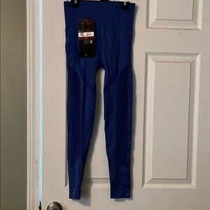 No Boundaries Blue Leggings